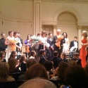 Carnegie/Weill Hall Concert