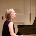 Pavlina Dokovska rehearsing, Weill Hall  
