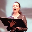 Adriana Velinova (soprano) Kennedy Center perf.